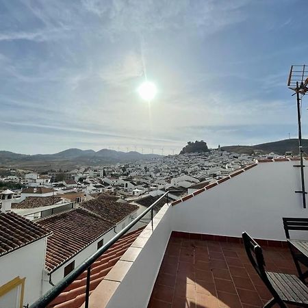 Apartment With Terrace Ardales Exterior foto