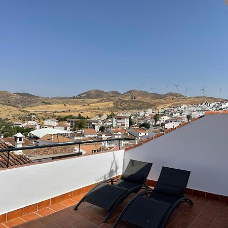 Apartment With Terrace Ardales Exterior foto