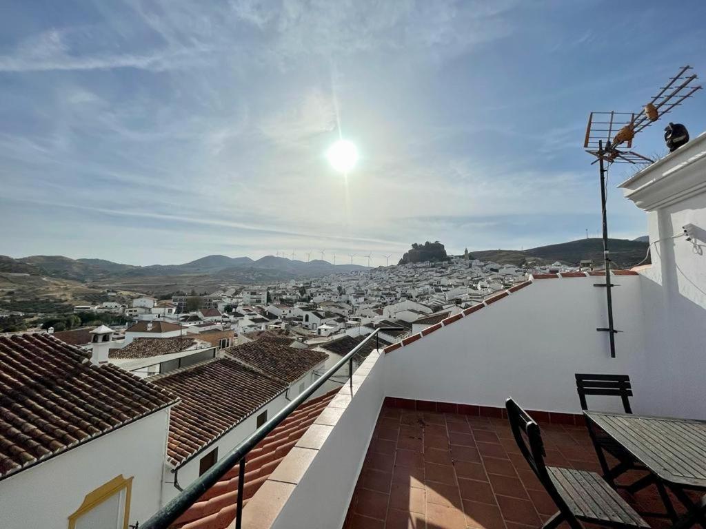 Apartment With Terrace Ardales Exterior foto