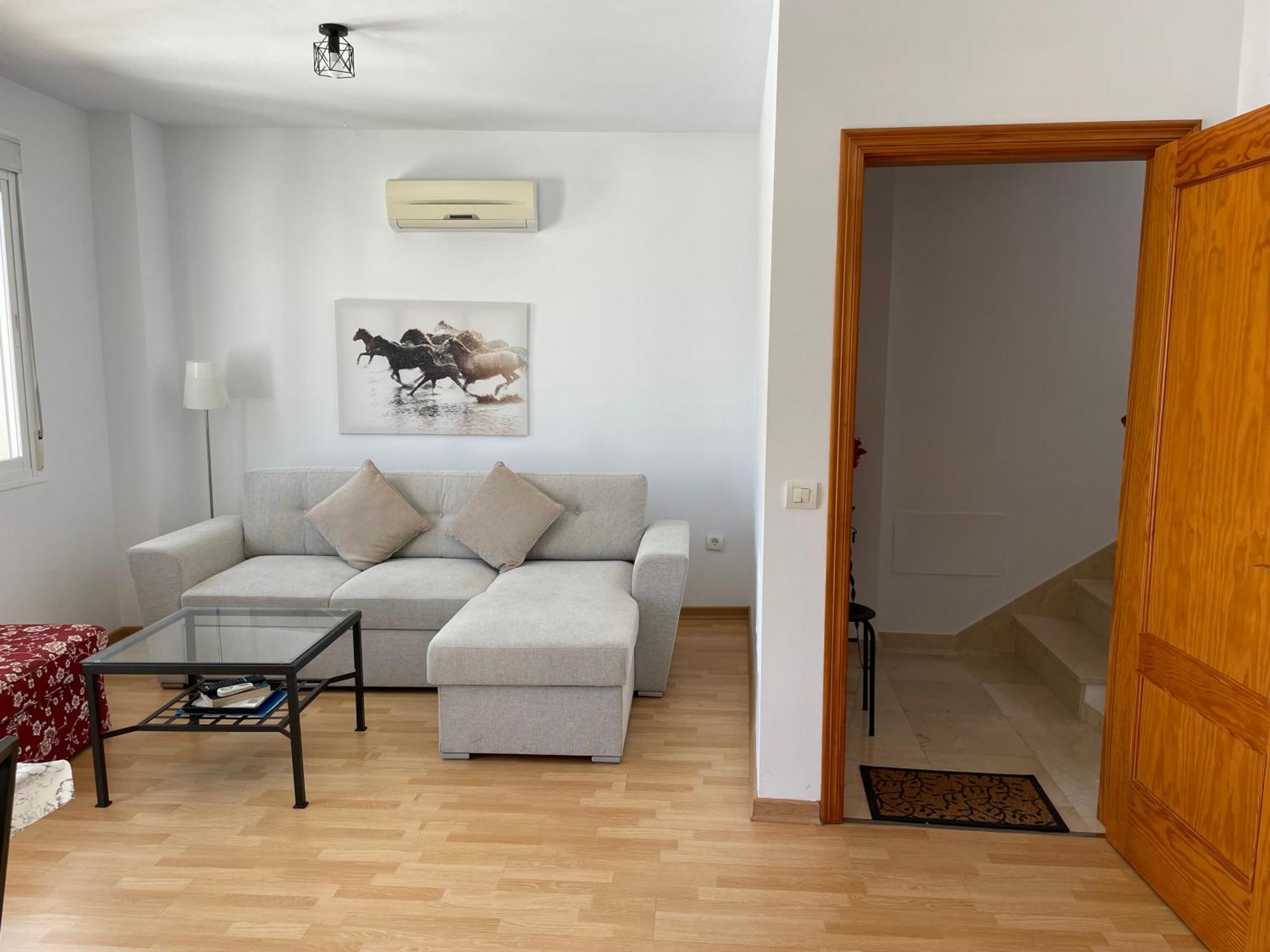 Apartment With Terrace Ardales Exterior foto