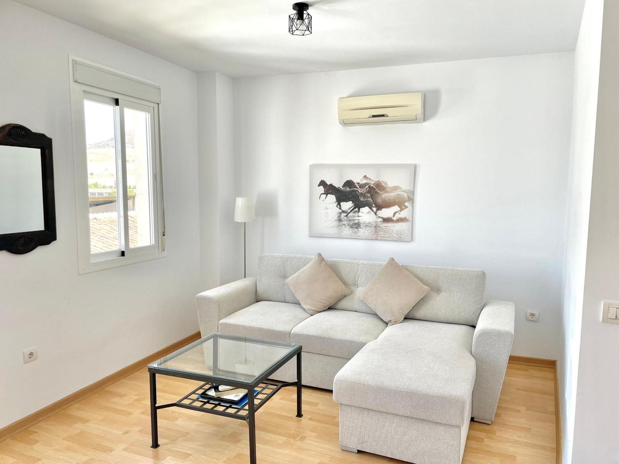 Apartment With Terrace Ardales Exterior foto