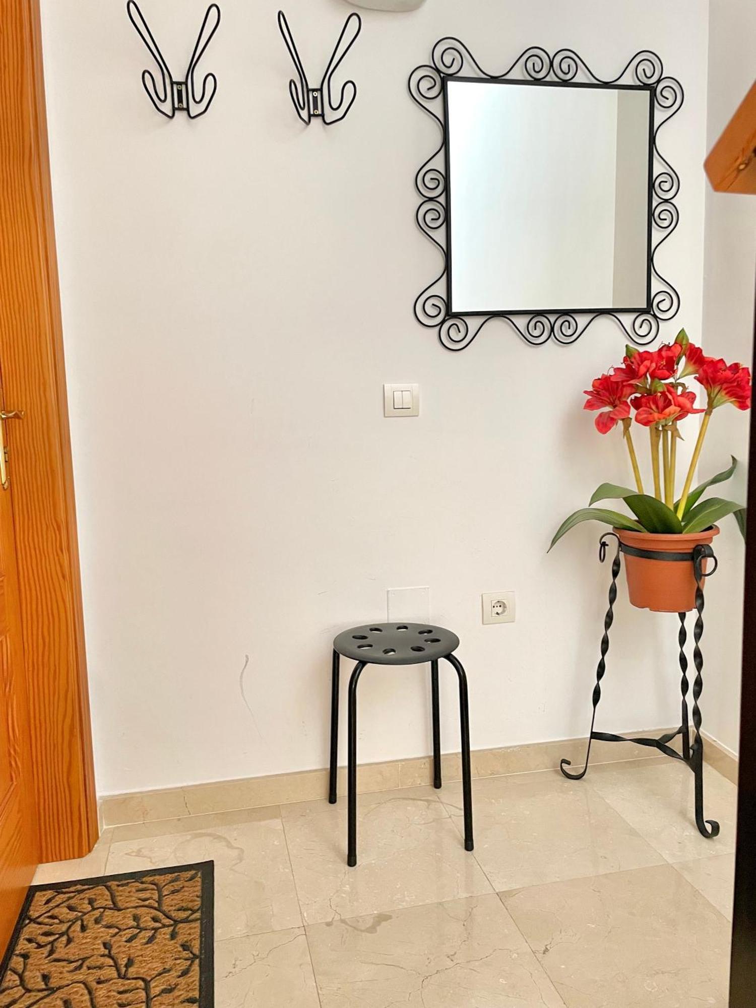 Apartment With Terrace Ardales Exterior foto